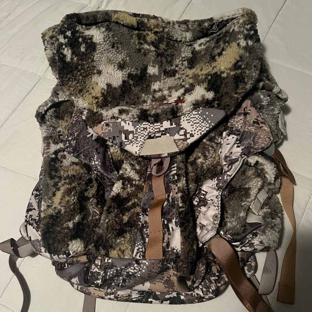 Sitka pack